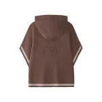 FILA KIDS Свитер Coffee Brown детский - фото 5