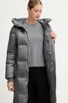 Пуховик Mos Mosh, серый - фото 7