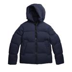Пуховик Canada Goose Crofton Puffer EnduraLuxe Black Label, Atlantic Navy - фото