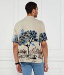 Рубашка rayer_m Regular fit Boss Orange, желтый - фото 3