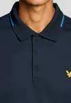 Рубашка поло Lyle & Scott, Z Dark Navy - фото 4