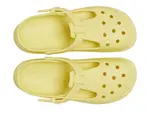 Classic Mary Jane Сабо - женские Crocs, Yellow - фото 5