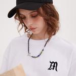 Футболка унисекс Zmoh, серый - фото 39