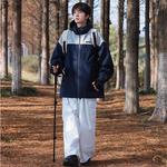 Ветровка Куртка Унисекс Jeep, черный - фото 46