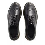 Лоферы brogue 3989 ys Dr. Martens, черный - фото 4