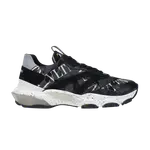 Кроссовки Valentino Garavani Bounce, черный - фото