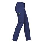 Брюки Ocun Drago Organic, синий - фото 3