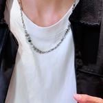 Мужское колье из нержавеющей стали Disney - фото 3