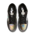 Кроссовки данк лоу Nike, мульитколор - фото 4