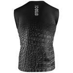 Футболка без рукавов Otso Singlet, черный - фото 2