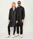 Парка W3 casual fit Rains, черный - фото