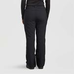 Брюки Outdoor Research Snowcrew Short, черный - фото 3