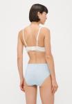 Брифы DIM HIGH WAISTED BRIEF, Bleu/Light Blue - фото 3