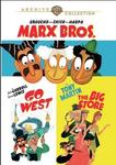 Диск DVD Marx Bros. Double Feature - Go West / Big Store - фото