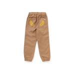 Брюки для детей 3-7 лет A BATHING APE, желтый - фото 5