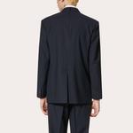 Куртка мужская синяя Valentino - фото 5