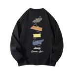 Футболка для младших школьников Jeep, белый - фото 6