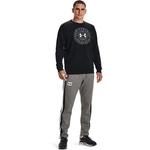 Спортивная толстовка Under Armour, черный/белый - фото 3