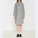 Платье Tommy Hilfiger, серый - фото