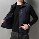 Жилет унисекс Jeep Spirit, синий - фото 13