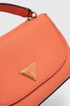 Сумка Guess, оранжевый - фото 4