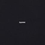 Supreme Small Box Crewneck, черный - фото 3