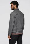 Куртка Ombre Denim jacket, Grey - фото 3