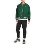Куртка Nike NSW logo jacket 'Green', зеленый - фото 2