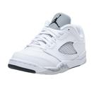 Кроссовки Air Jordan 5 Retro Low PS, белый - фото 3