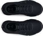 Кроссовки Assert 10 Under Armour, цвет Black/Black/Black - фото 2