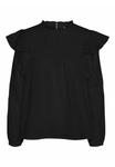 Блуза Vero Moda VMTRINE, Black - фото 6