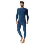 Базовые брюки UYN Evolutyon, синий - фото 4