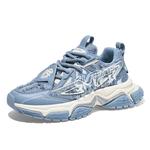 Кроссовки SK.TRIP Crossbow Series Chunky Sneakers Unisex Low-top, черный - фото 92