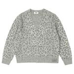 Кардиган Palace Chill Снежный Барс - фото