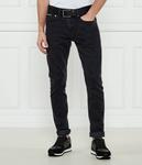 Джинсы Slim fit Calvin Klein Jeans, черный - фото 3
