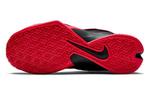 Кроссовки Nike LeBron Zoom Soldier 8 Black Varsity Red, черный/красный - фото 6