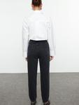 Повседневные джинсы Trendyol, Black denim - фото 5