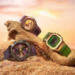 CASIO Часы Unisex Full Metal Series Green Watch - фото 4