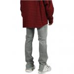 Джинсы мужские синие Balenciaga, синий - фото 4