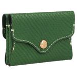 Кошелек FOSSIL Heritage, Dark green - фото 2