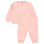 Спортивный костюм Minymo, розовый - фото