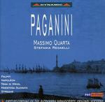 CD диск Paganini / Quarta / Redaelli: I Palpiti: Napoleon - фото