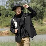 Куртка унисекс Jeep, темно-синий - фото 12