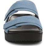 Слайд-сандалии Riviera Vionic, medium denim fabric - фото 2