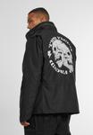 Парка TWO FACED SKULL STANDARD Mister Tee, черный - фото 8