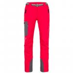 Походные брюки Milo, цвет rot/grau - фото