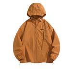 Унисекс худи с защитой от солнца Jeep, светло-фиолетовый - фото 10