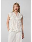 Блузка 80A1_светло-бежевая s.Oliver - фото 6