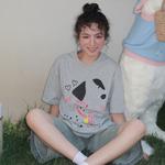 Футболка унисекс Nomt, цвет Apricot - фото 39