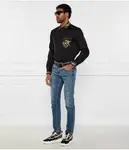 Кроссовки hyber Bot Dis. sn2 Versace Jeans Couture, черный - фото 2